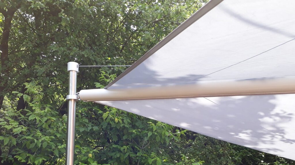 Sassus Sonnensegel AX80.